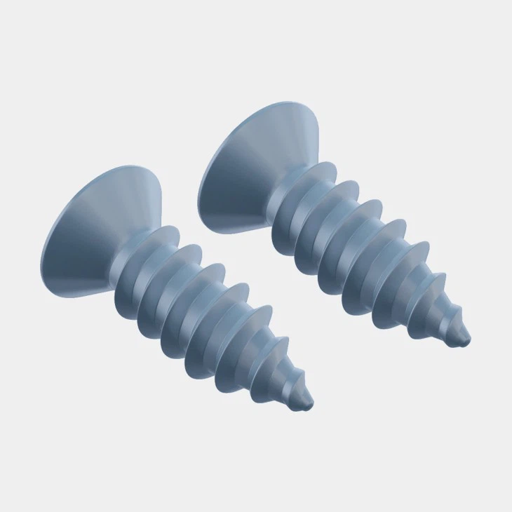 Raised Countersunk Head Screw