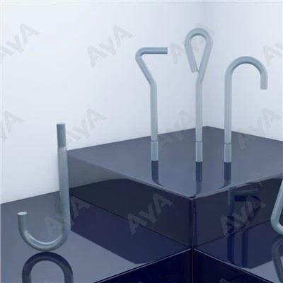 Стоманена фондация Болтове